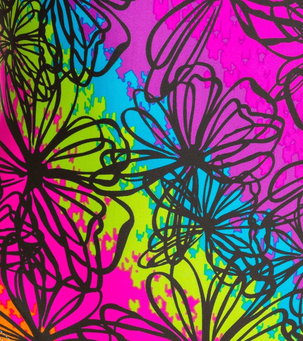 Waterpro Crazy Daisy One Piece Swimsuit