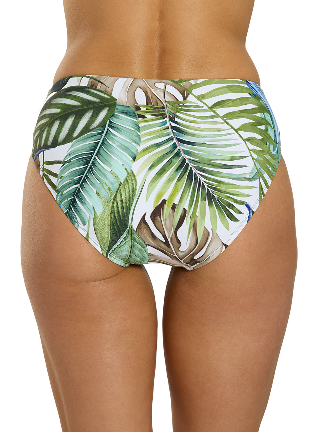 Jantzen Women's Jungle Glam Judy Bikini Bottom