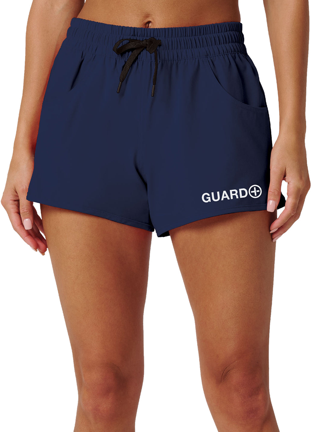 Watermen Women's Guard Aloha Short