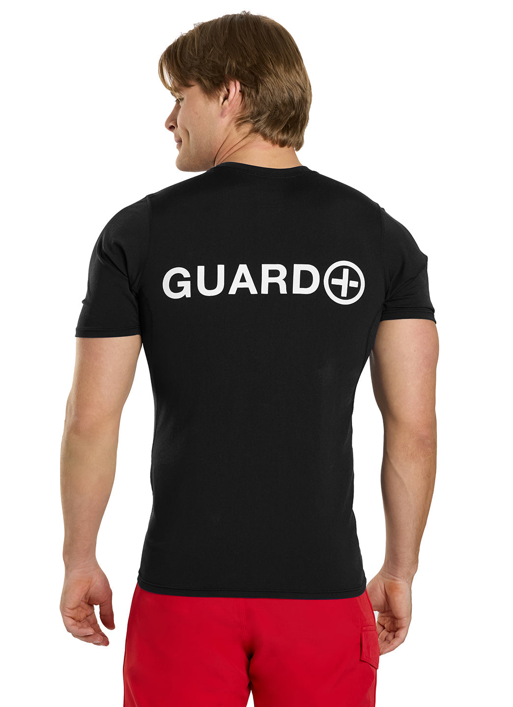 Watermen Men's Guard Short Sleeve Surf Shirt