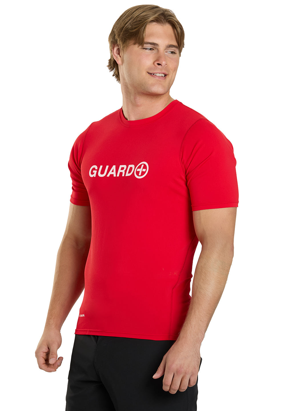 Watermen Men's Guard Short Sleeve Surf Shirt