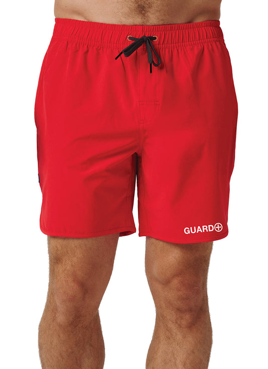 Watermen Men's Guard Classic Board Short