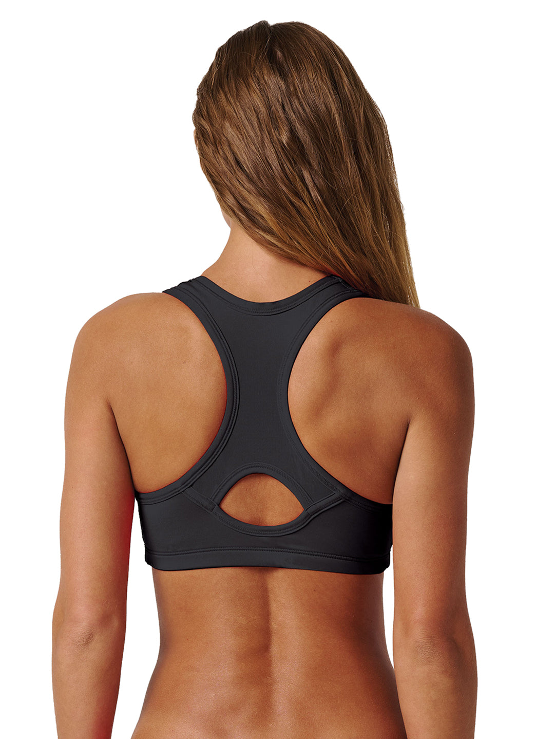 Watermen Women's Guard Racer Classic Bikini Top