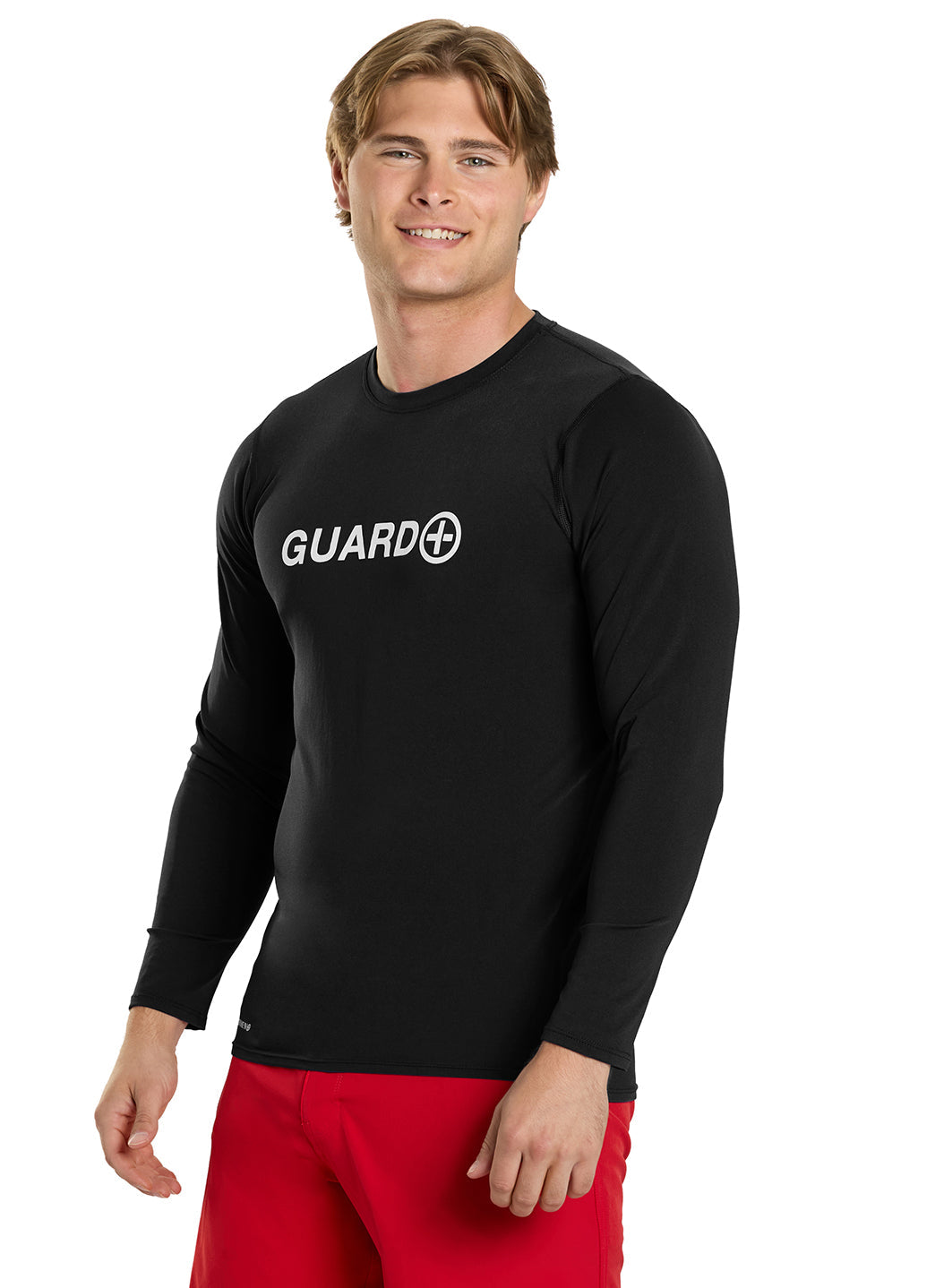 Watermen Men's Guard Long Sleeve Surf Shirt