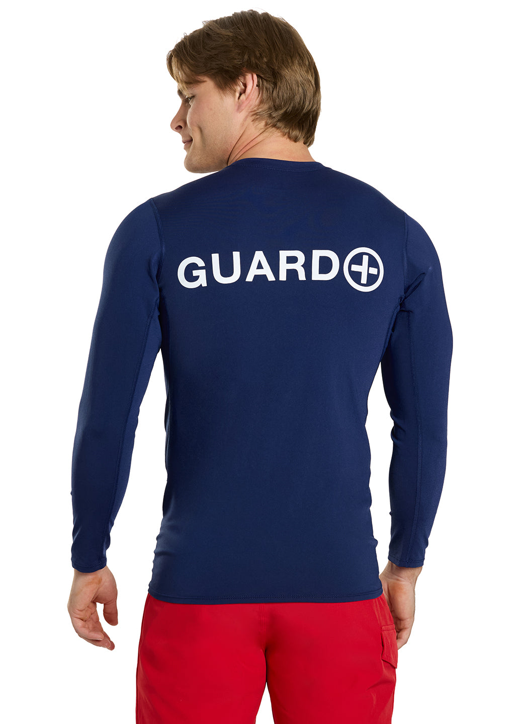 Watermen Men's Guard Long Sleeve Surf Shirt