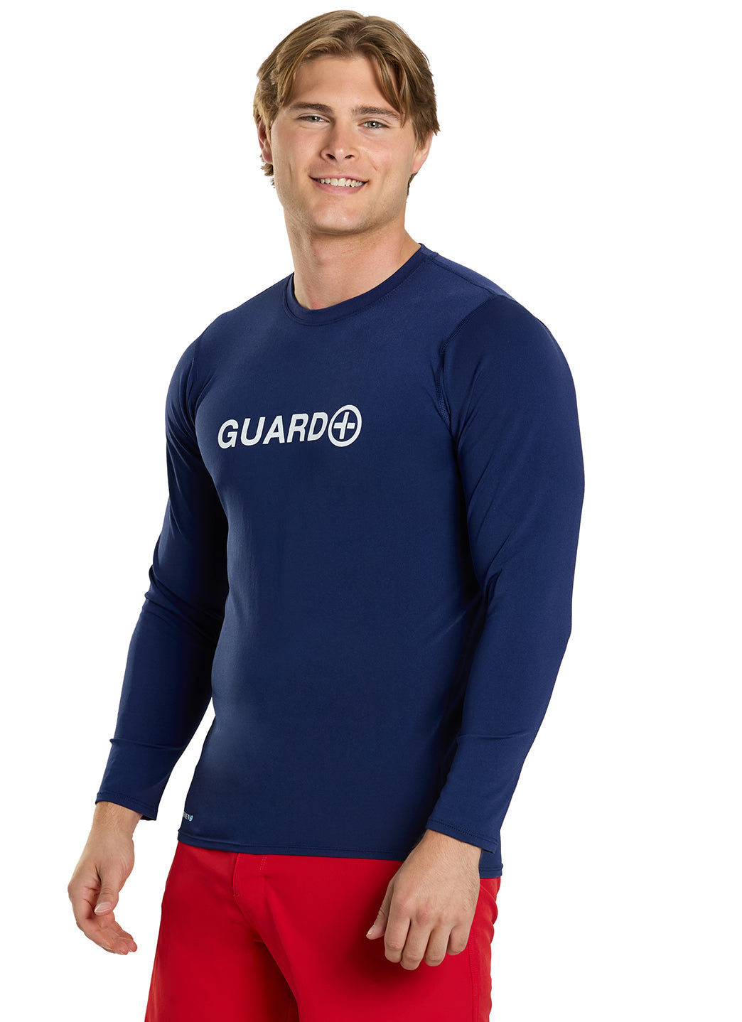 Watermen Men's Guard Long Sleeve Surf Shirt