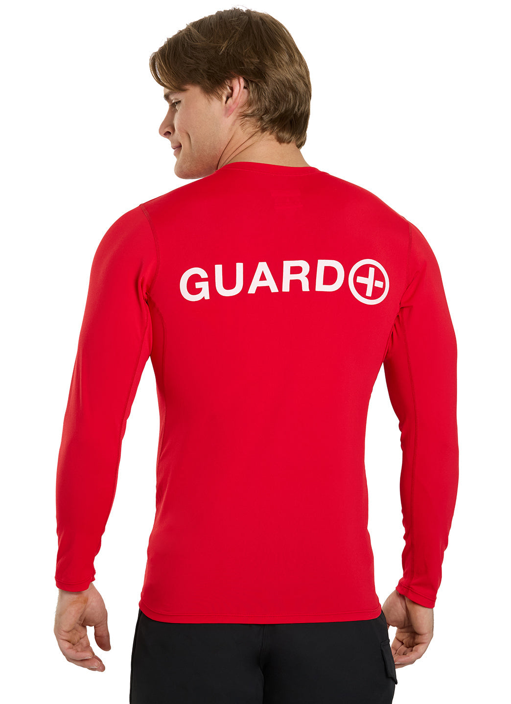 Watermen Men's Guard Long Sleeve Surf Shirt