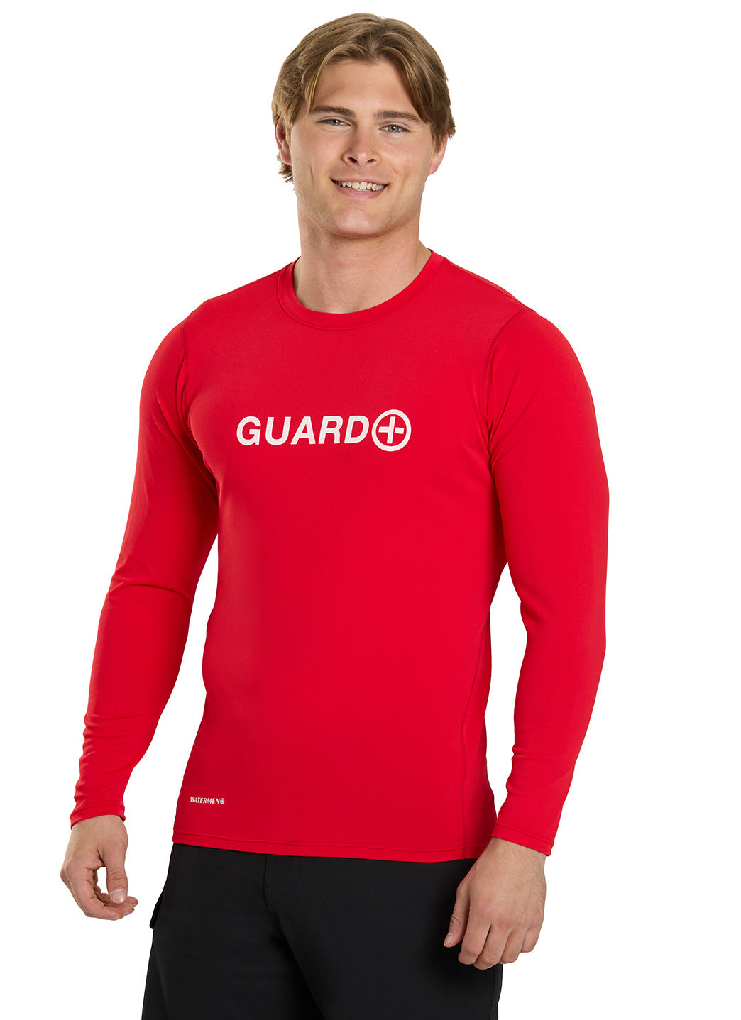 Watermen Men's Guard Long Sleeve Surf Shirt
