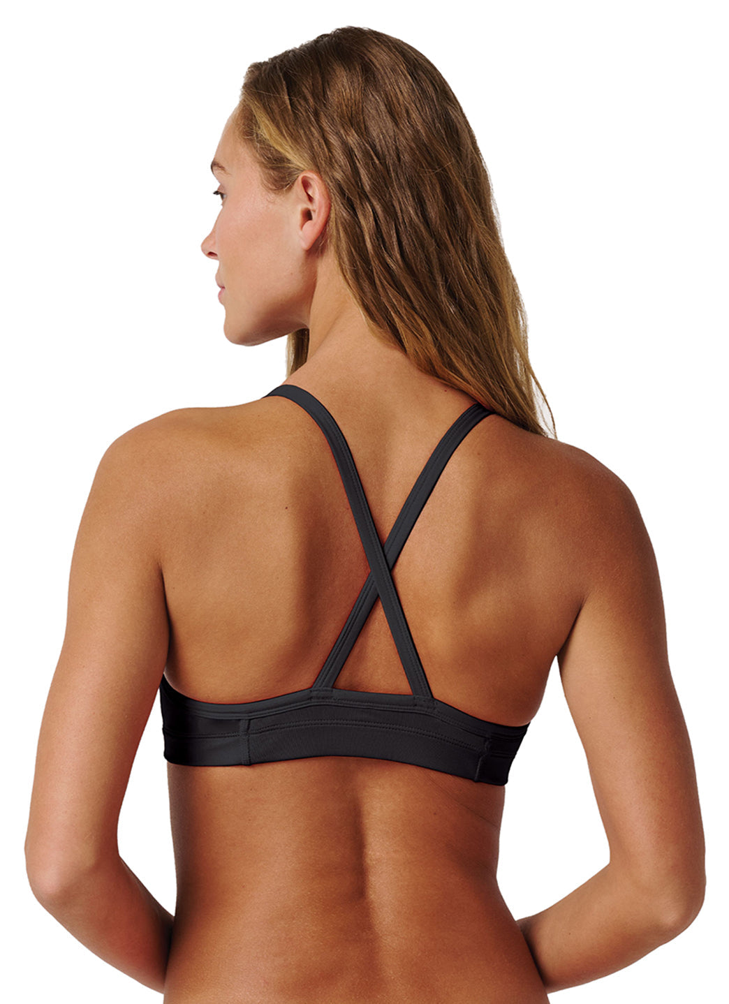 Watermen Women's Guard Rescue Classic Bikini Top