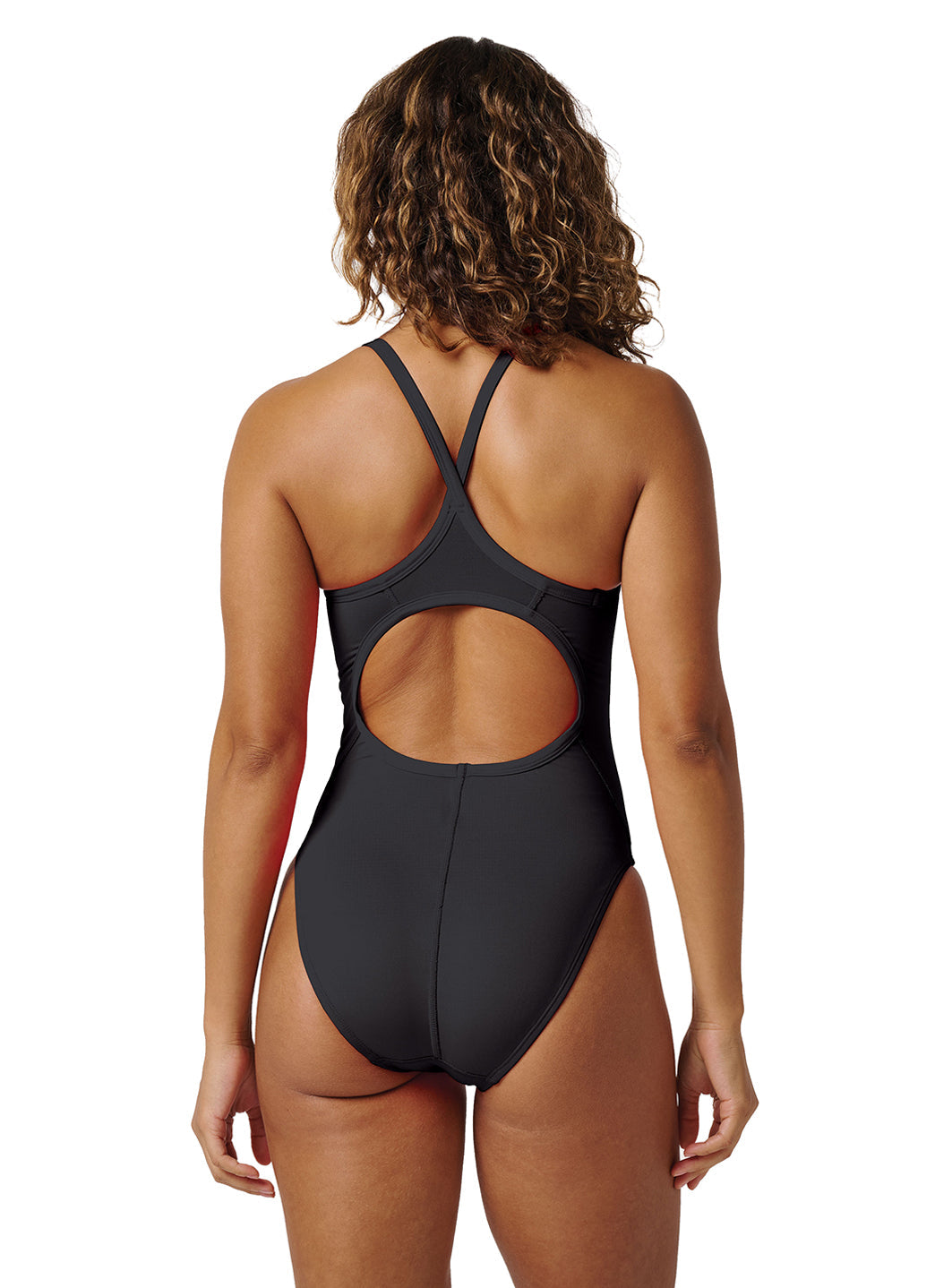 Watermen Women's Guard Performance Hybrid One Piece Swimsuit