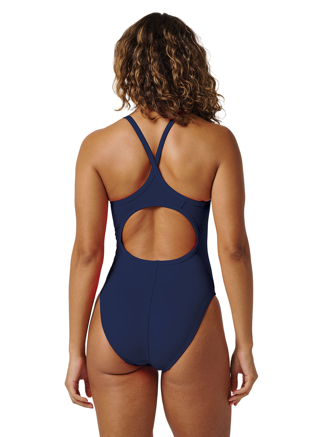 Watermen Women's Guard Performance Hybrid One Piece Swimsuit