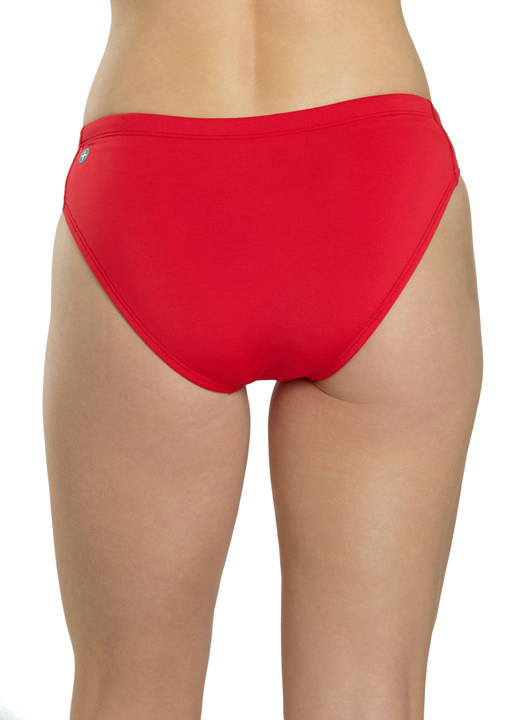 Watermen Women's Guard Racer Classic Bikini Bottom
