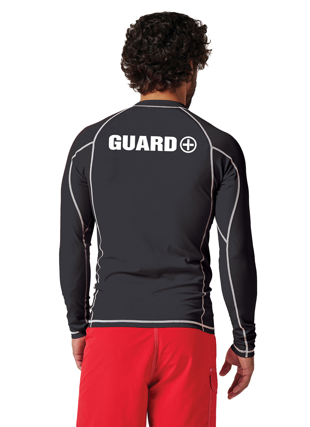 Watermen Unisex Classic Guard Long Sleeve Rash Guard