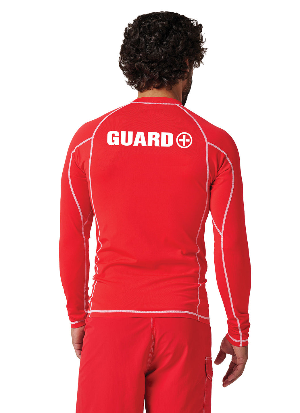 Watermen Unisex Classic Guard Long Sleeve Rash Guard