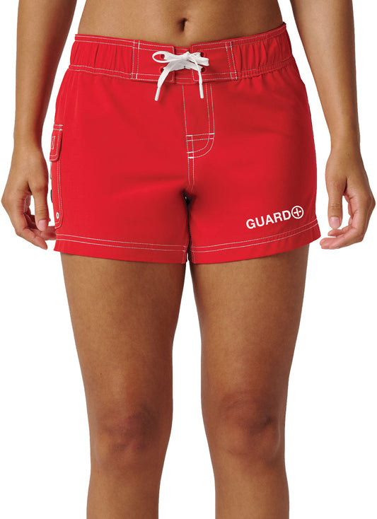 Watermen Women's Guard Stretch Pro Short