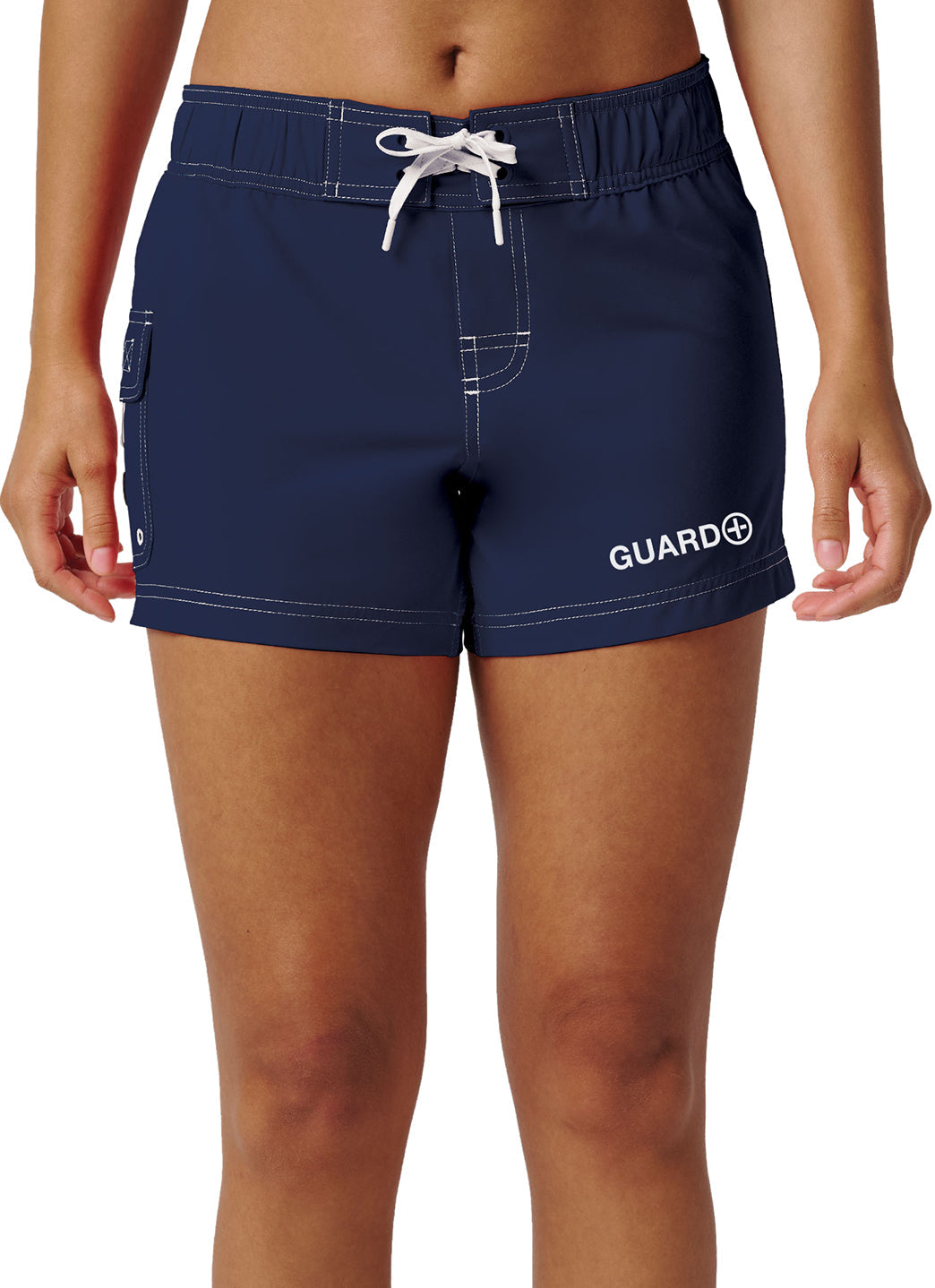 Watermen Women's Guard Stretch Pro Short