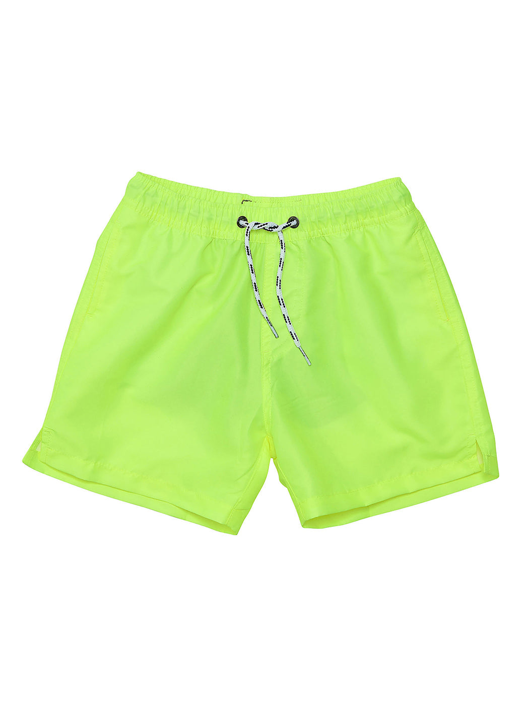 Snapper Rock Boys' Citron Comfort Lined Swim Trunk (Toddler, Little Kid, Big Kid)