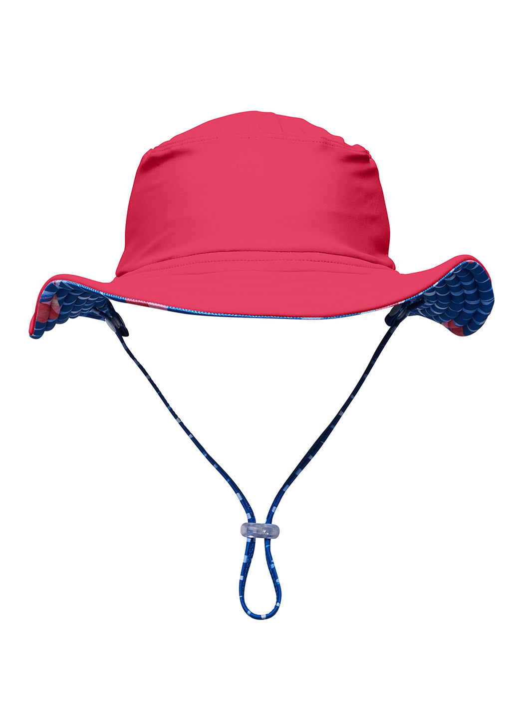 Snapper Rock Kids' Sailboat Rock Reversible Bucket Hat