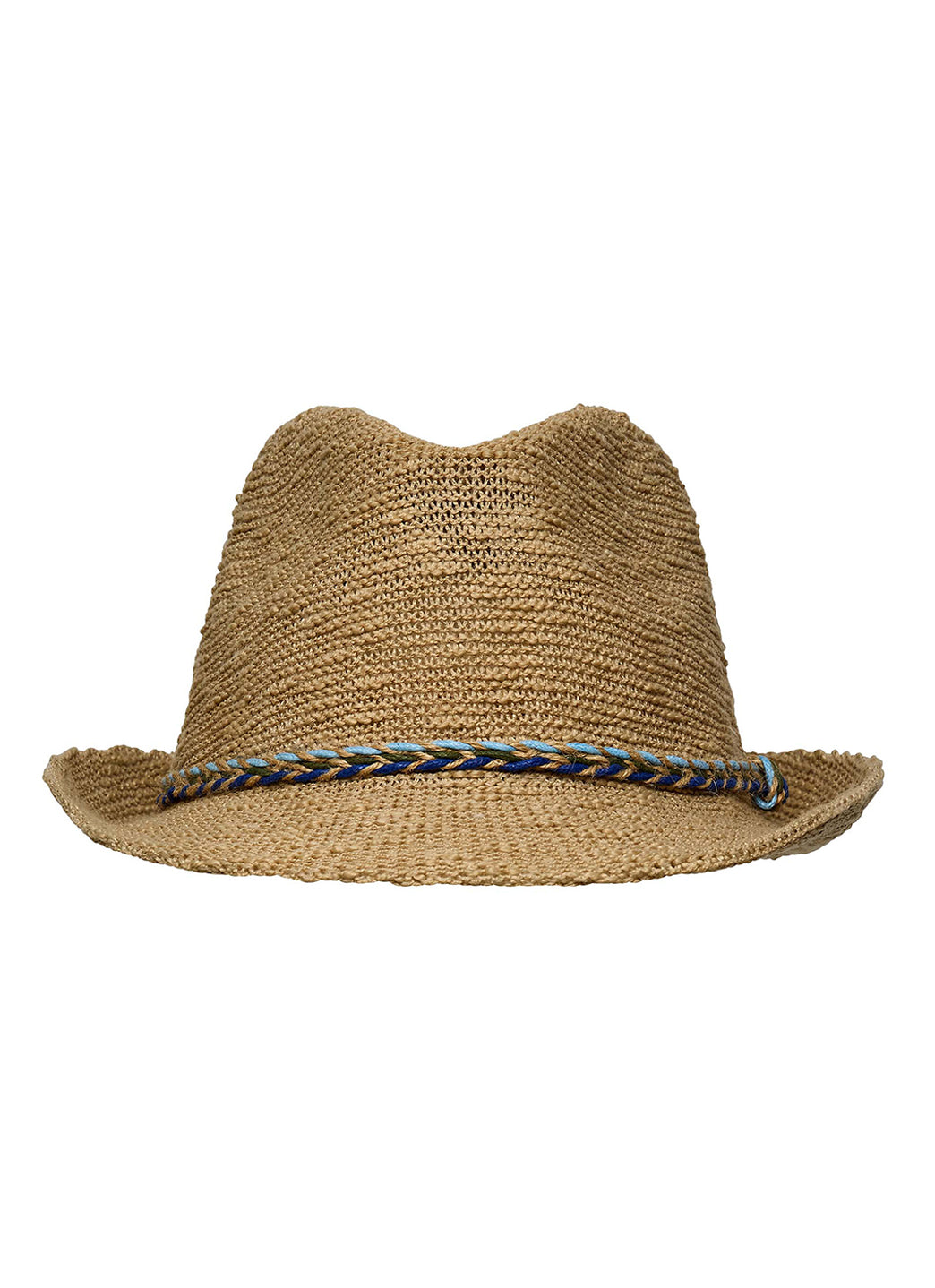 Snapper Rock Kids' Braid Fedora Hat