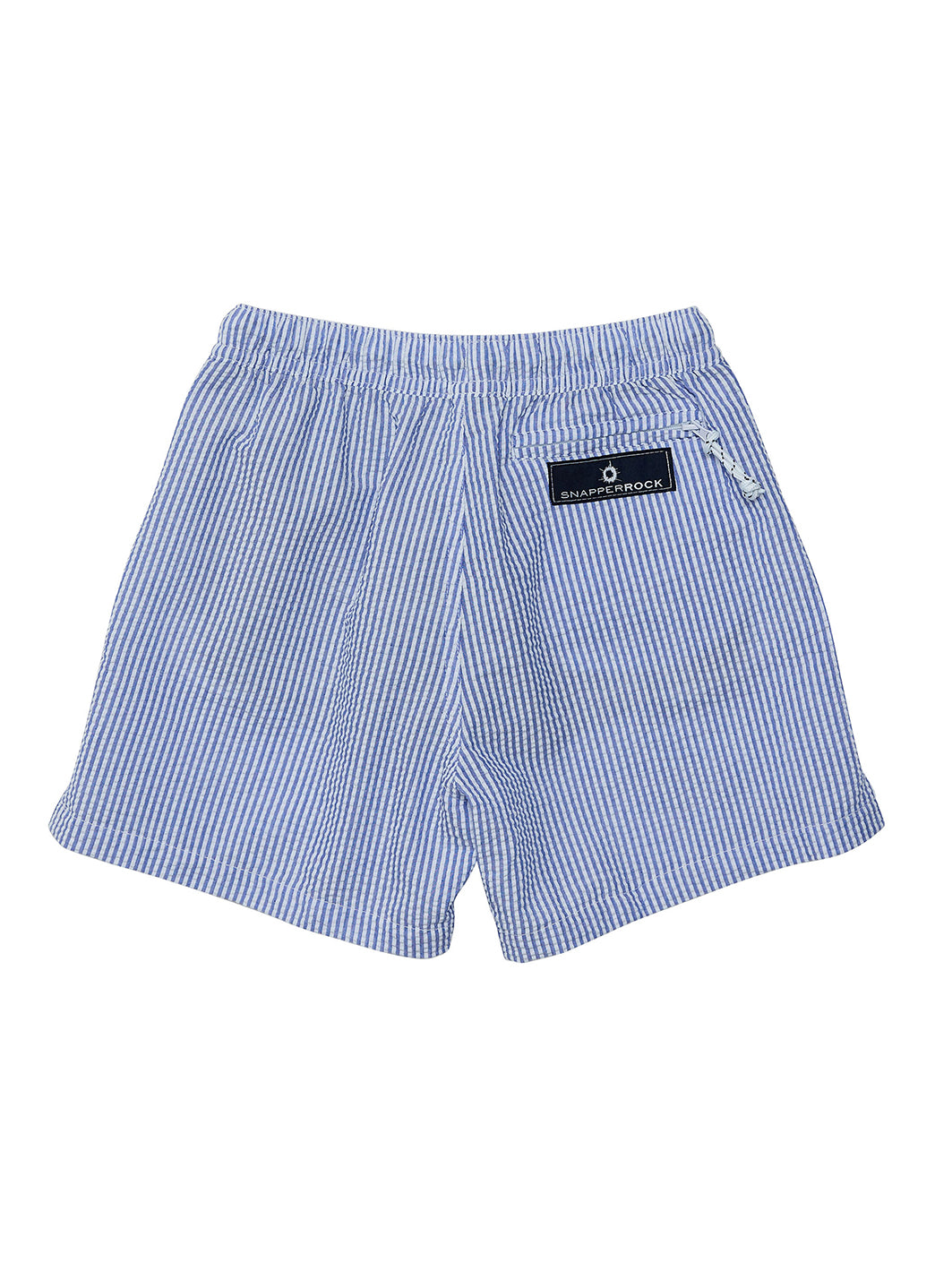 Snapper Rock Boys' Parisian Summer Comfort Lined Swim Trunk (Toddler, Little Kid, Big Kid)