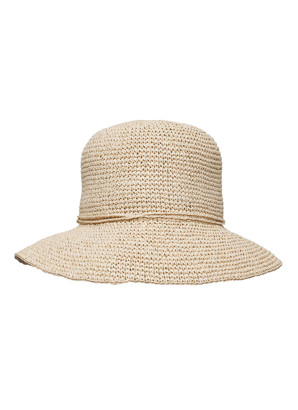 Snapper Rock Kids' Wide Brim Packable Sun Hat