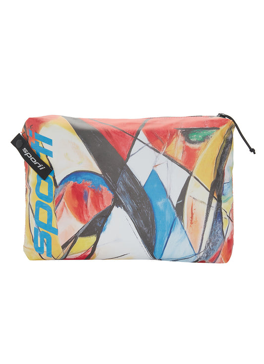 Sporti Abstract Composition Wet Bag