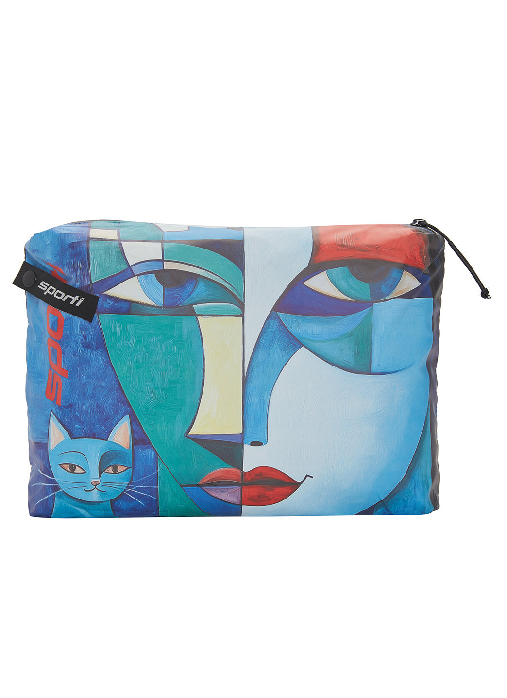 Sporti Mirror Reflection Wet Bag