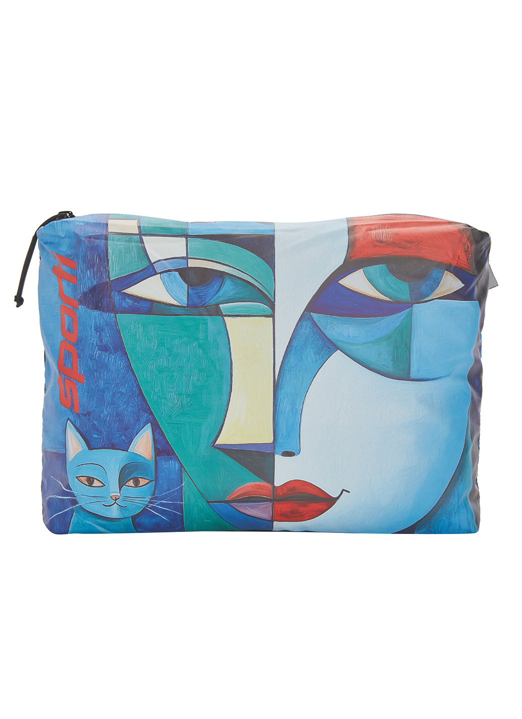 Sporti Mirror Reflection Wet Bag