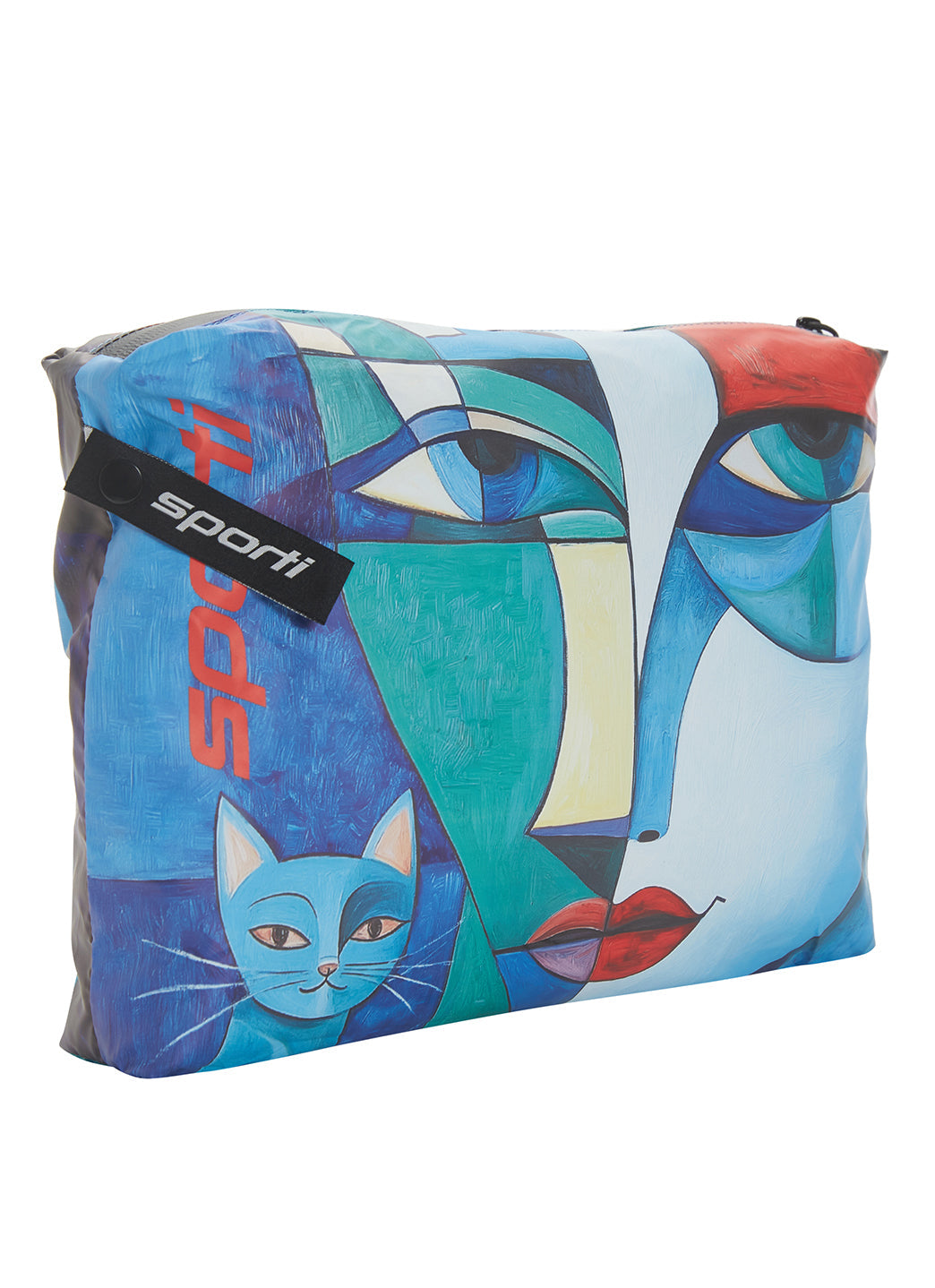 Sporti Mirror Reflection Wet Bag