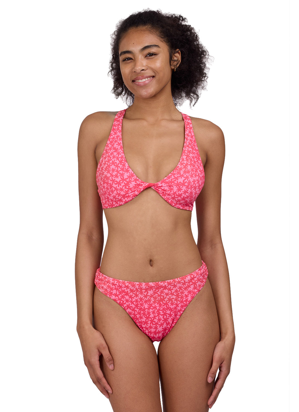 JOLYN Women's Seastar Olivia French Cut Bikini Bottom