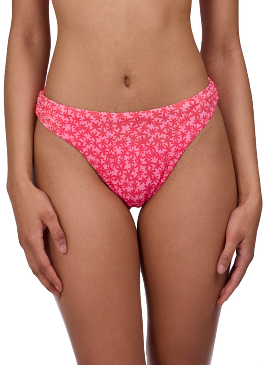 JOLYN Women's Seastar Olivia French Cut Bikini Bottom