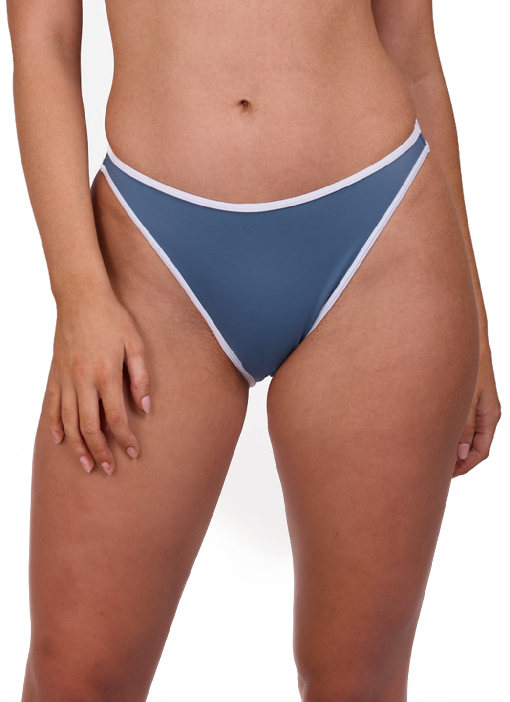 JOLYN Women's Dina French Cut Bikini Bottom