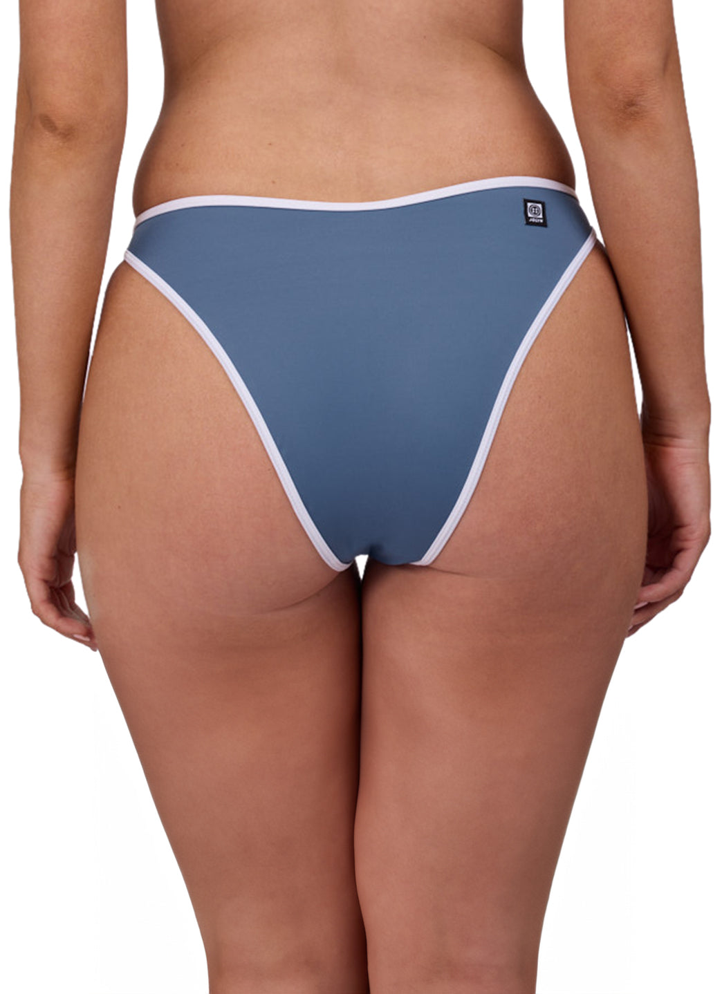 JOLYN Women's Dina French Cut Bikini Bottom