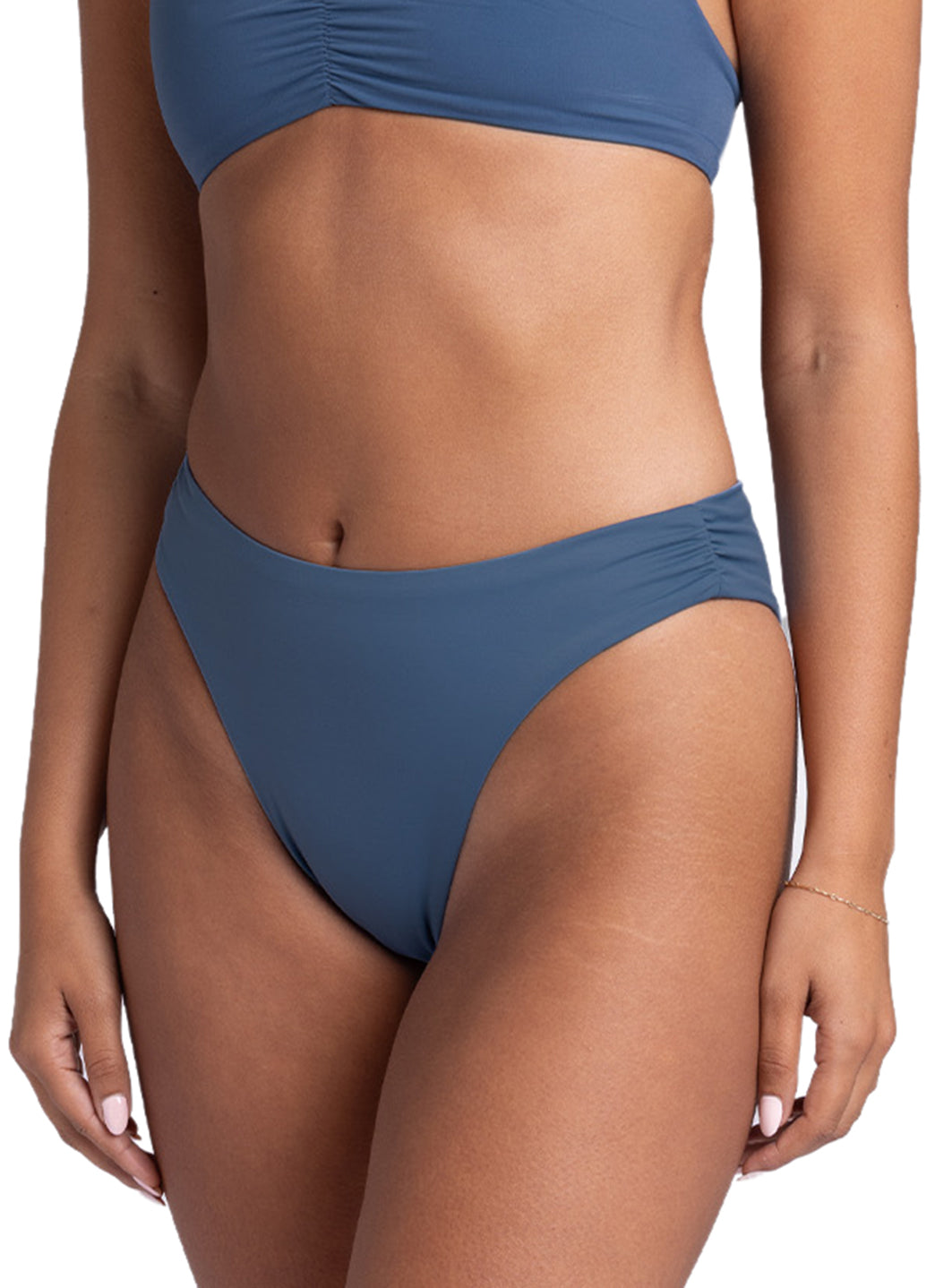 JOLYN Women's Olivia French Cut Bikini Bottom