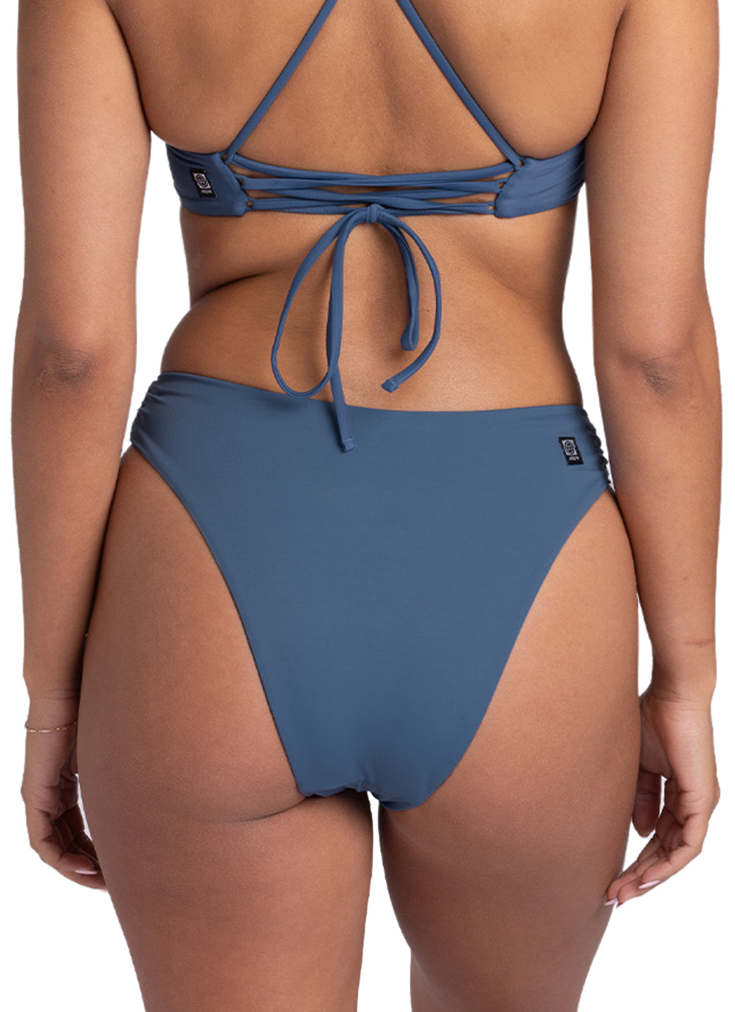 JOLYN Women's Olivia French Cut Bikini Bottom