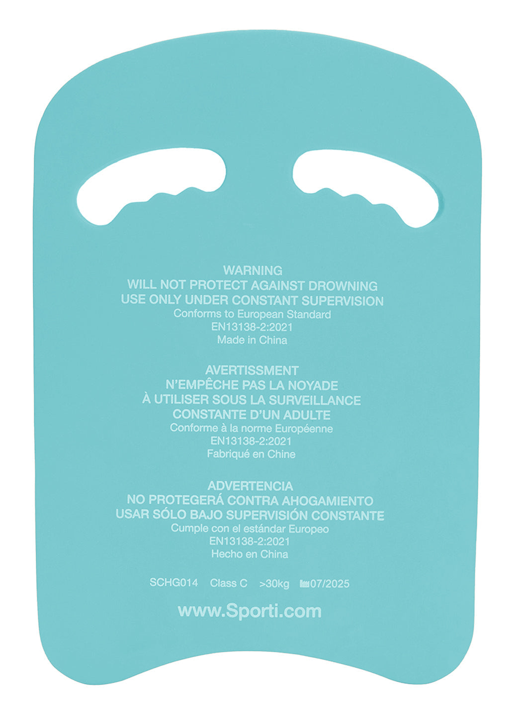 Sporti Training Kickboard