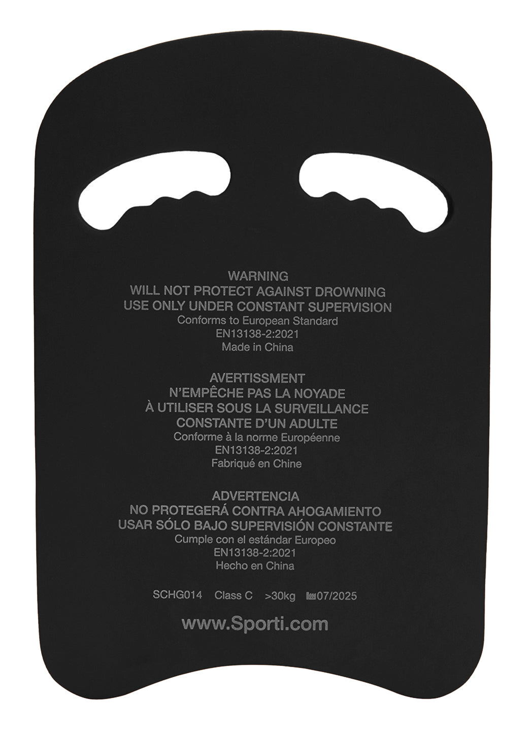 Sporti Training Kickboard