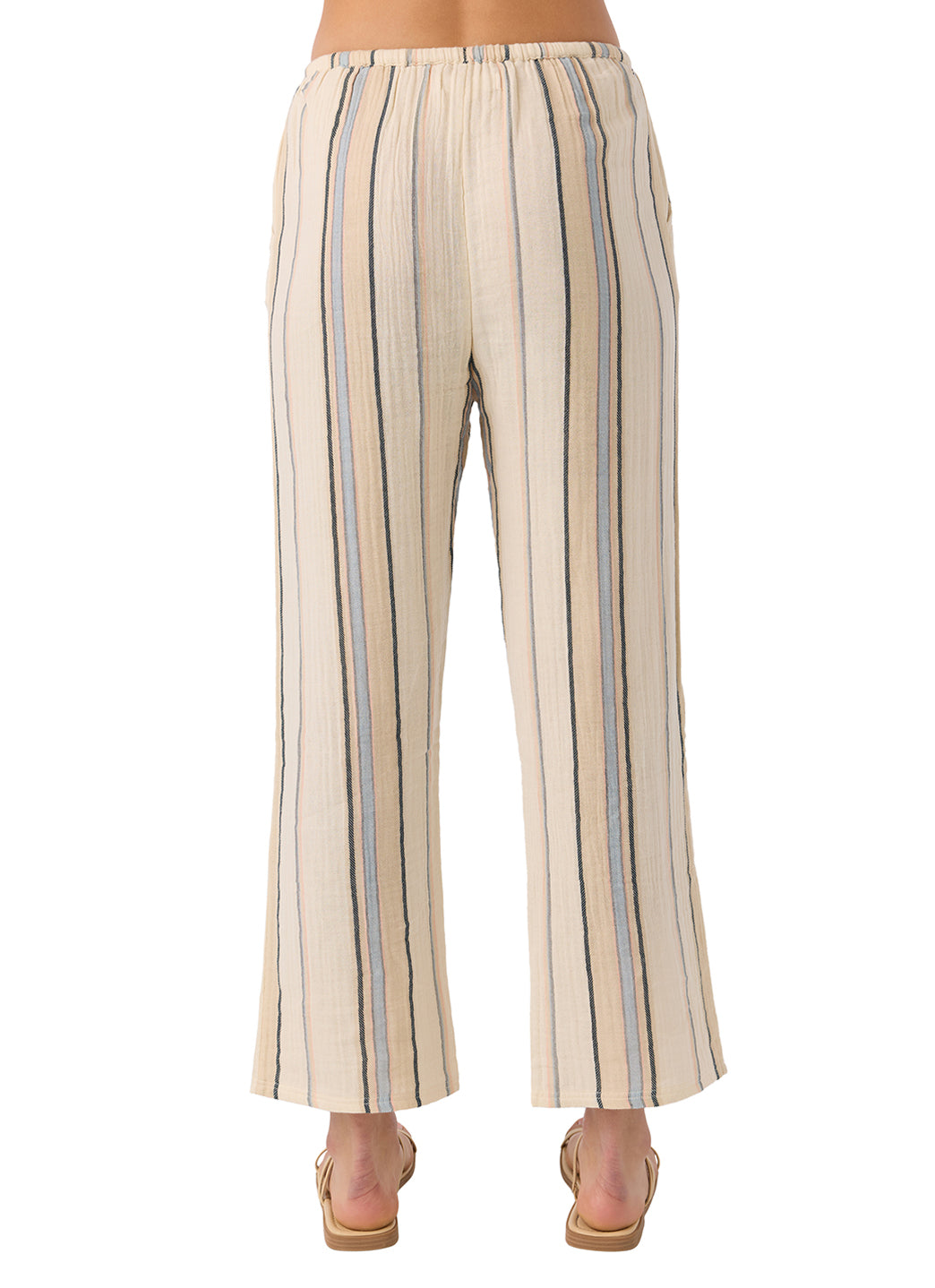 O'Neill Women's Brenda Stripe Cover Up Pants