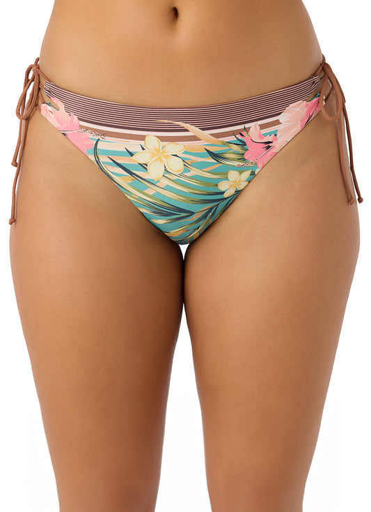 O'Neill Women's Estella Tile Jensen Bikini Bottom