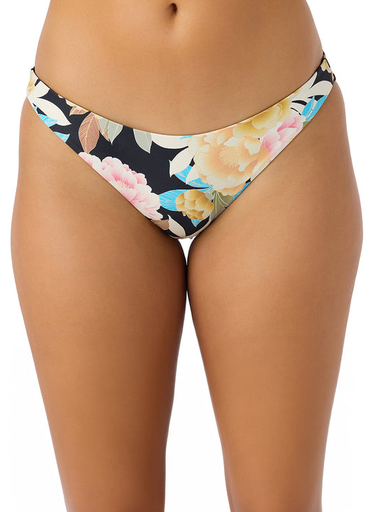 O'Neill Women's Mikah Floral Rockley Bikini Bottom