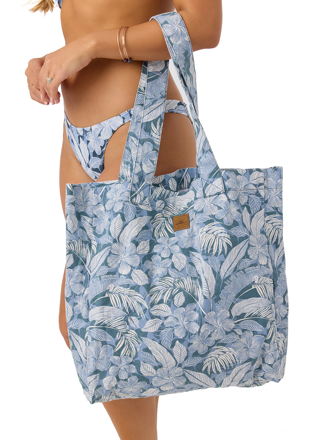 O'Neill Women's Scenic Canvas Tote