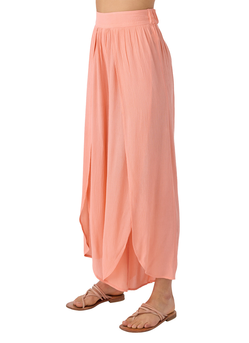 O'Neill Women's Saltwater Solids Tymea Pant Cover Up