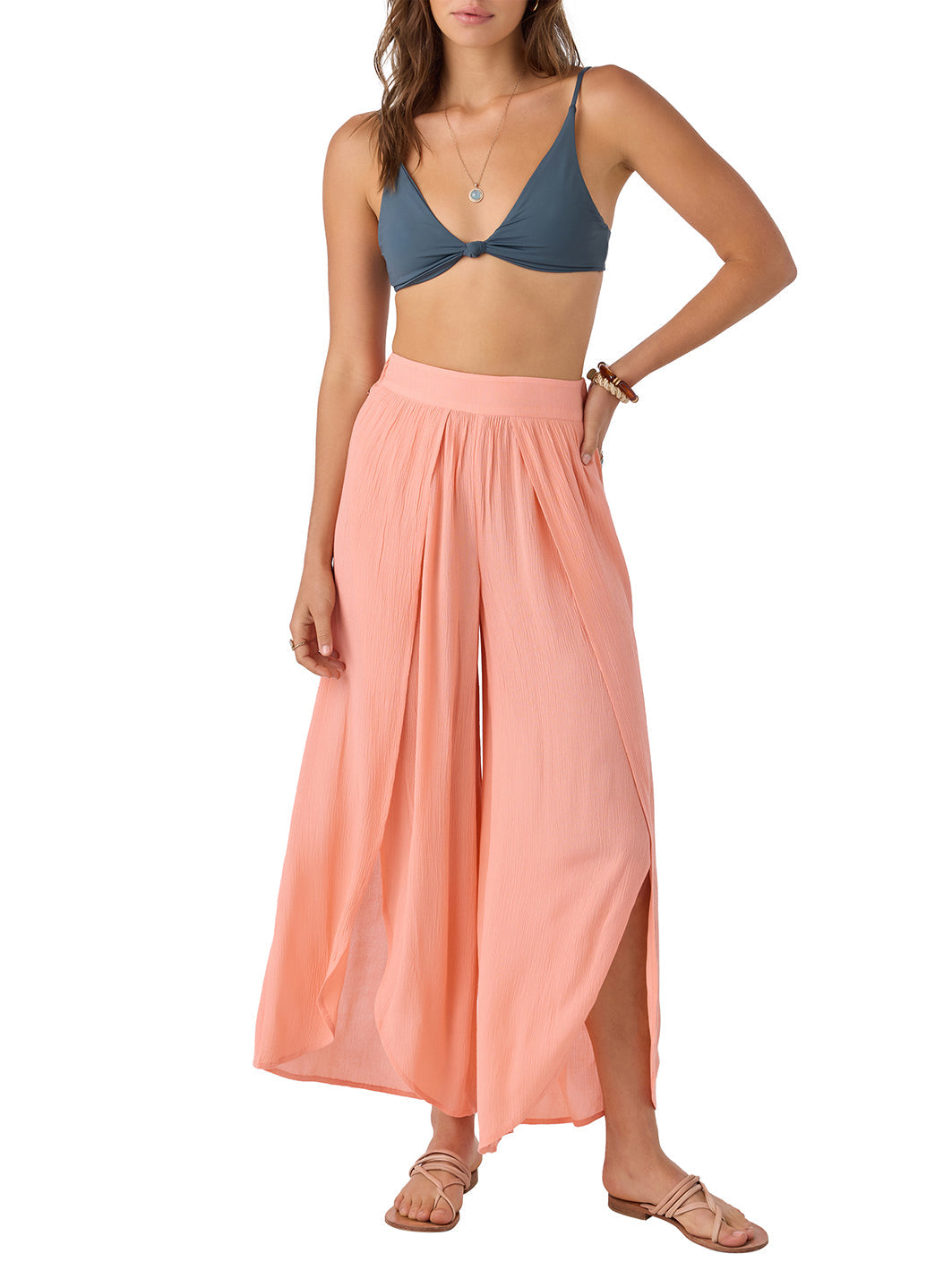 O'Neill Women's Saltwater Solids Tymea Pant Cover Up