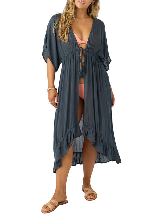 O'Neill Women's Wilder Midi Dress Cover Up