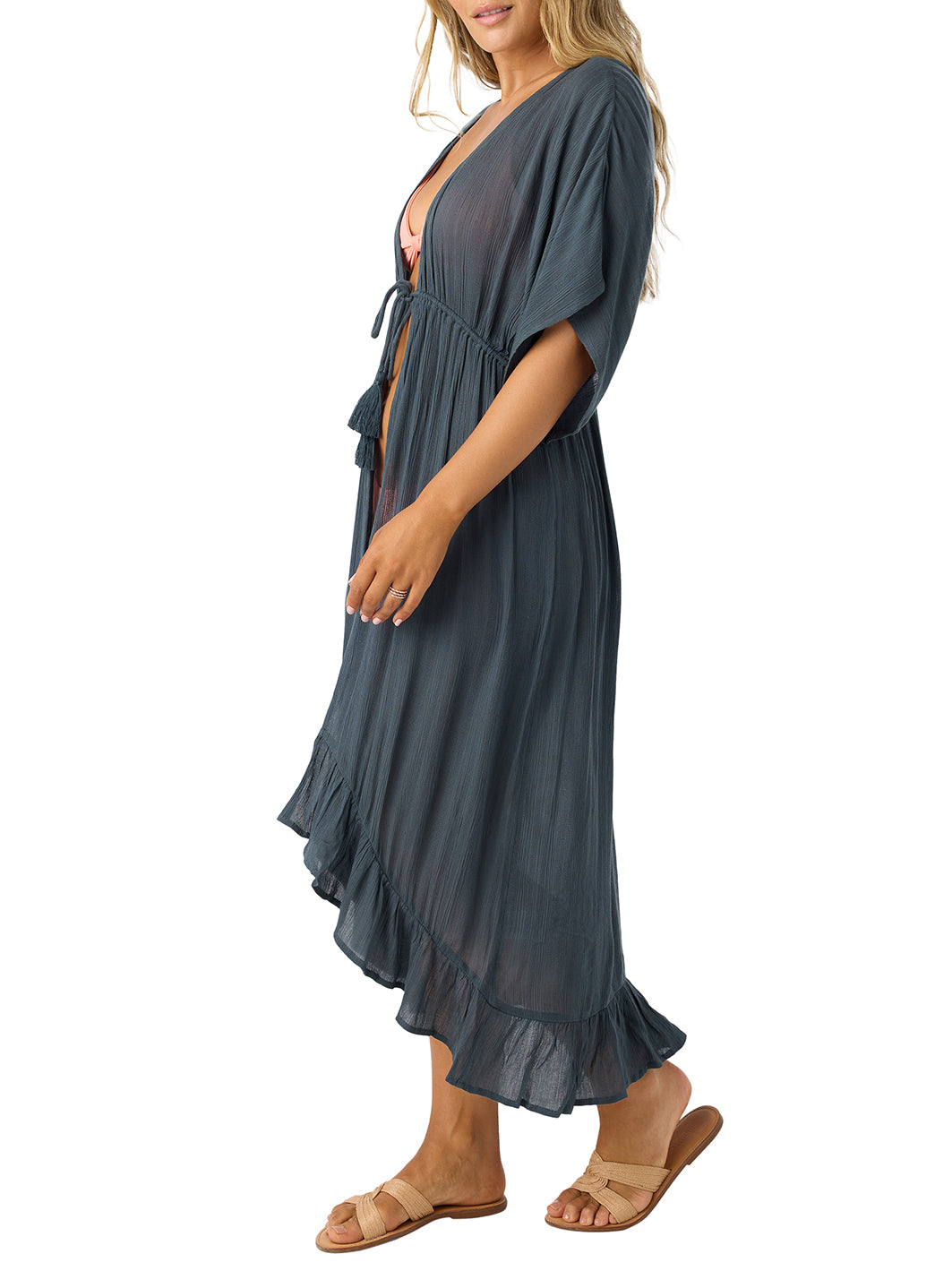 O'Neill Women's Wilder Midi Dress Cover Up
