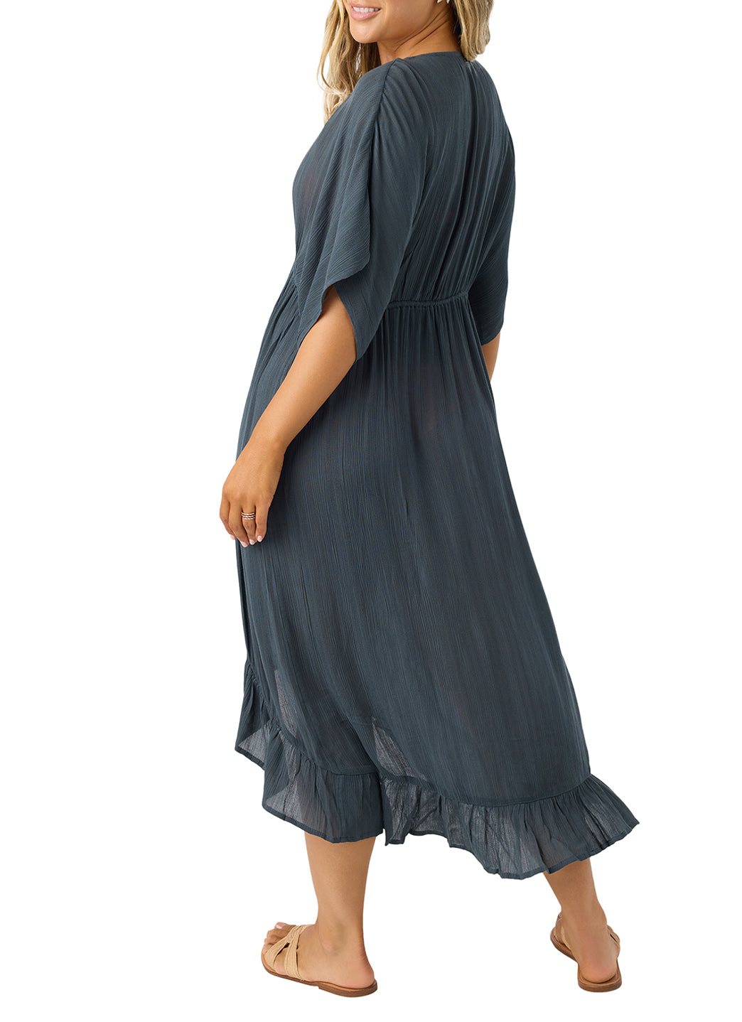 O'Neill Women's Wilder Midi Dress Cover Up