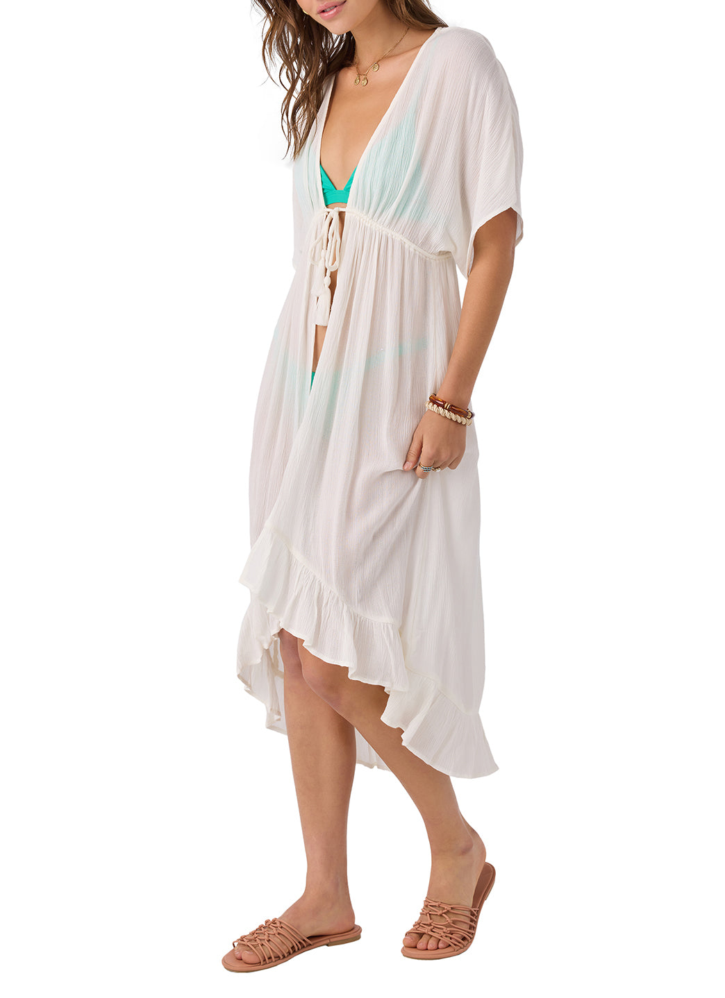 O'Neill Women's Wilder Midi Dress Cover Up