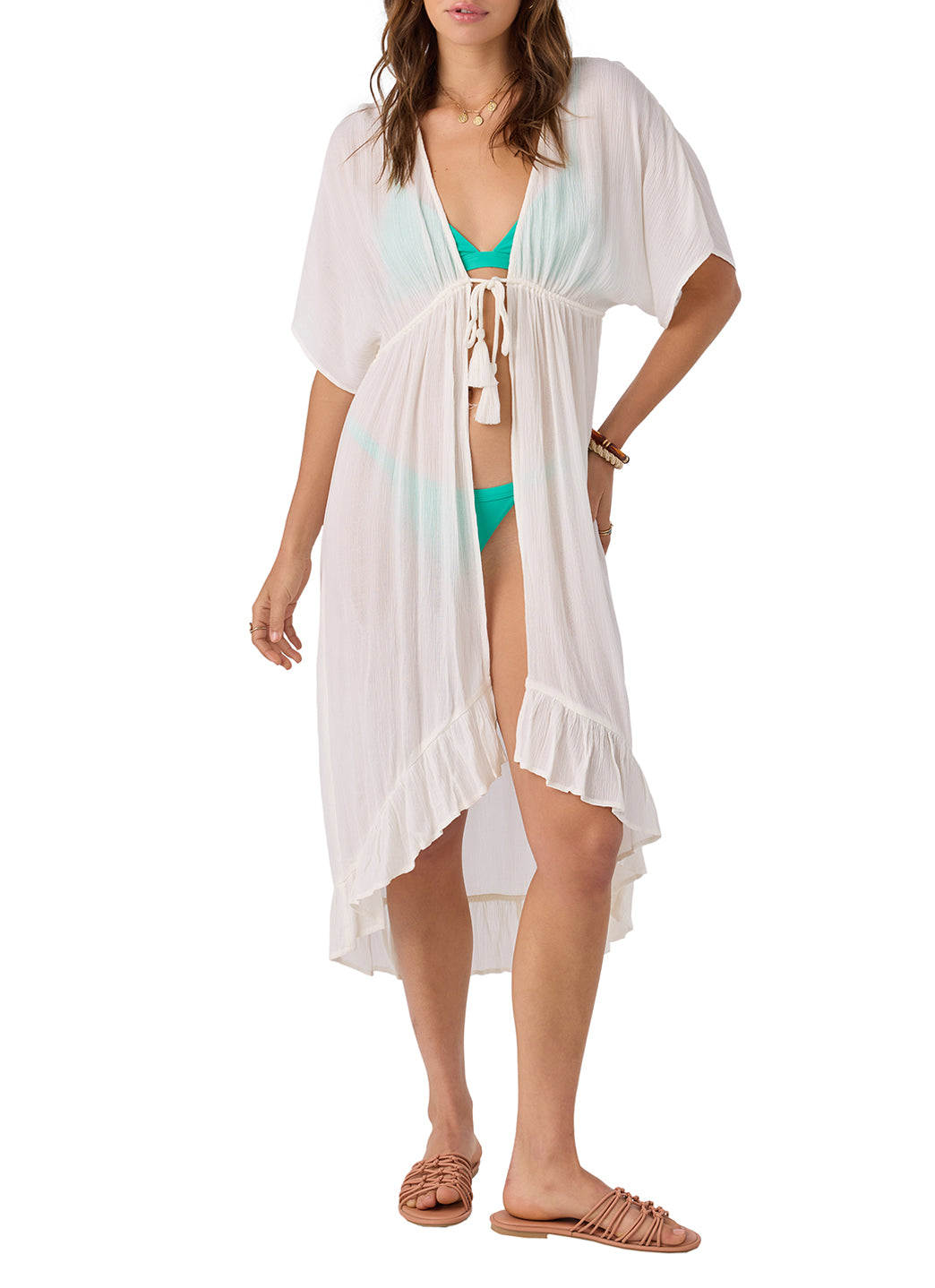 O'Neill Women's Wilder Midi Dress Cover Up