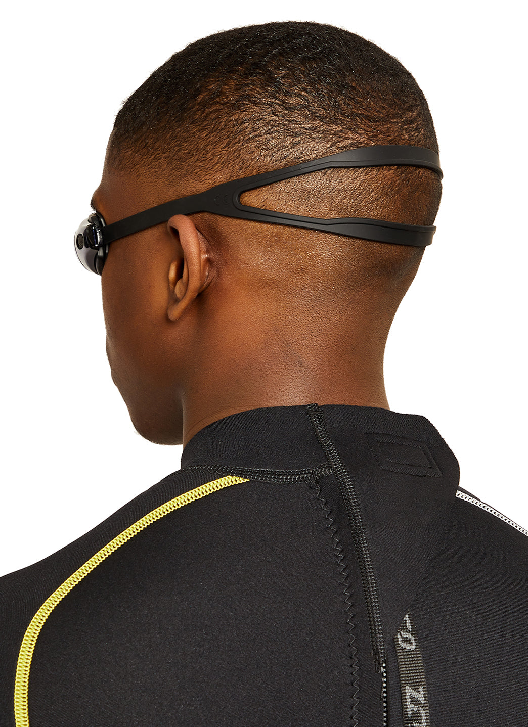 SOUL CAP Kids' Hajos Mirrored Goggle