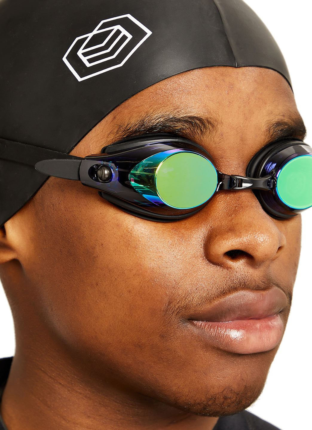 SOUL CAP Kids' Hajos Mirrored Goggle
